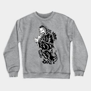 Grim Rapper Mac Dre Crewneck Sweatshirt